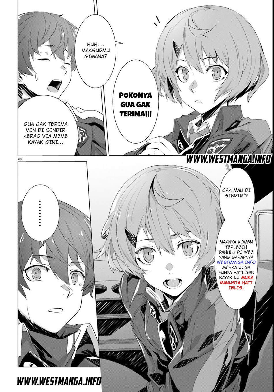 Yuan Zun Chapter 8