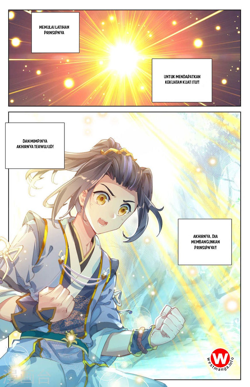 Yuan Zun Chapter 9