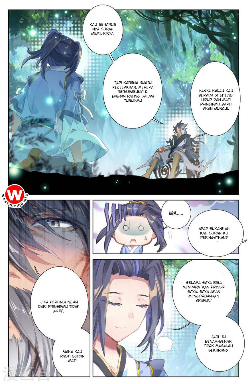 Yuan Zun Chapter 9