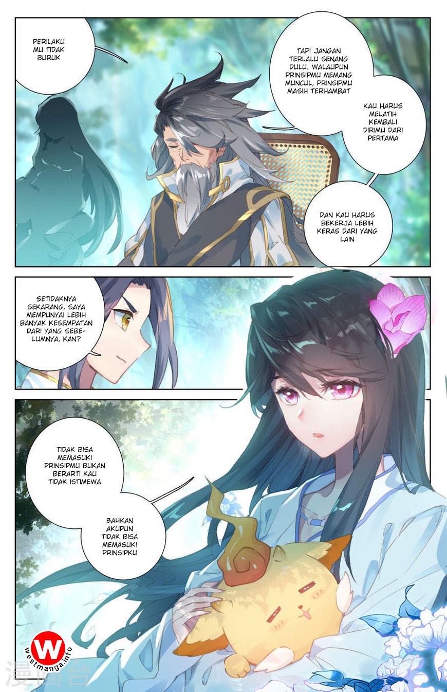 Yuan Zun Chapter 9