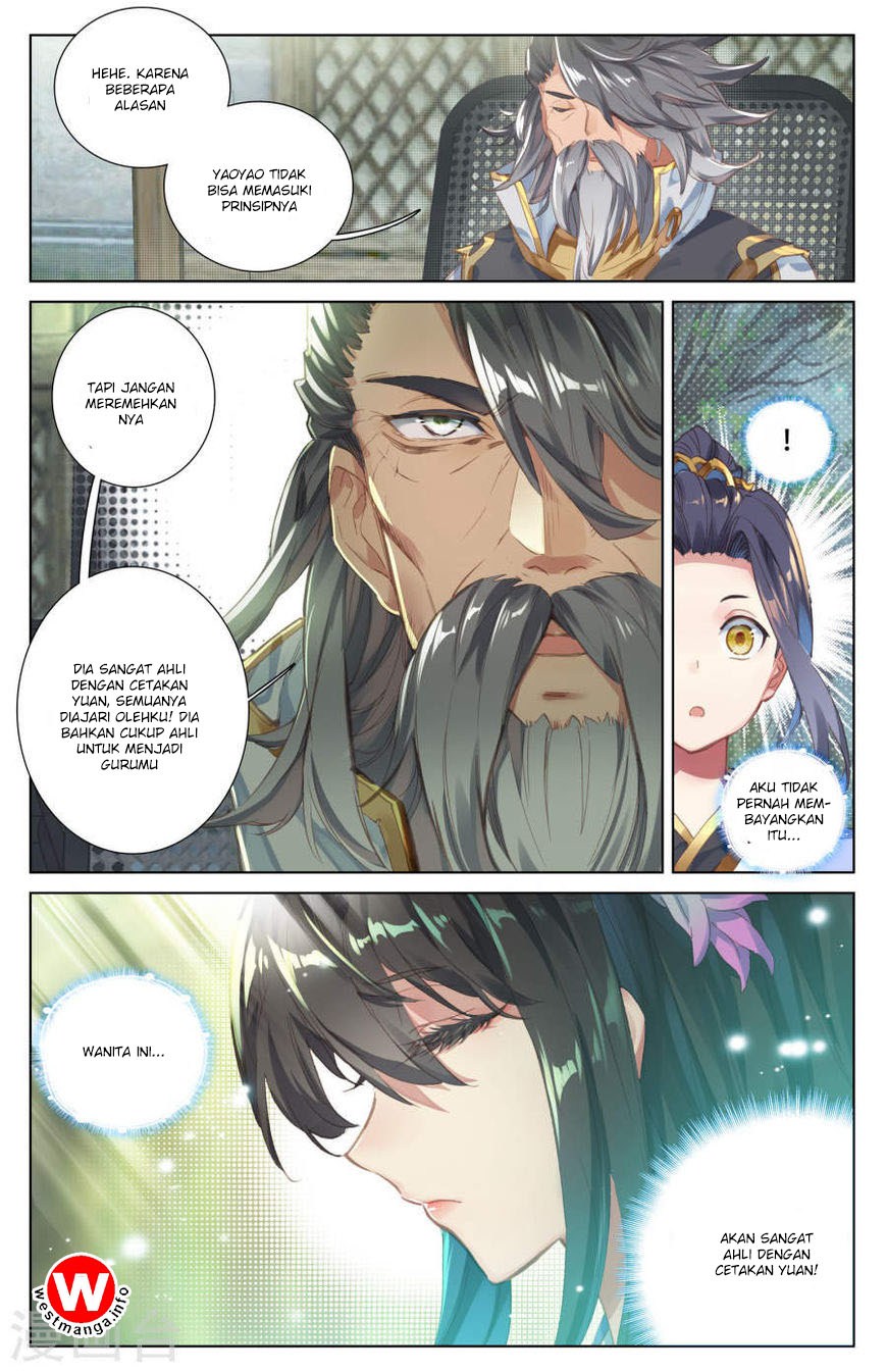 Yuan Zun Chapter 9