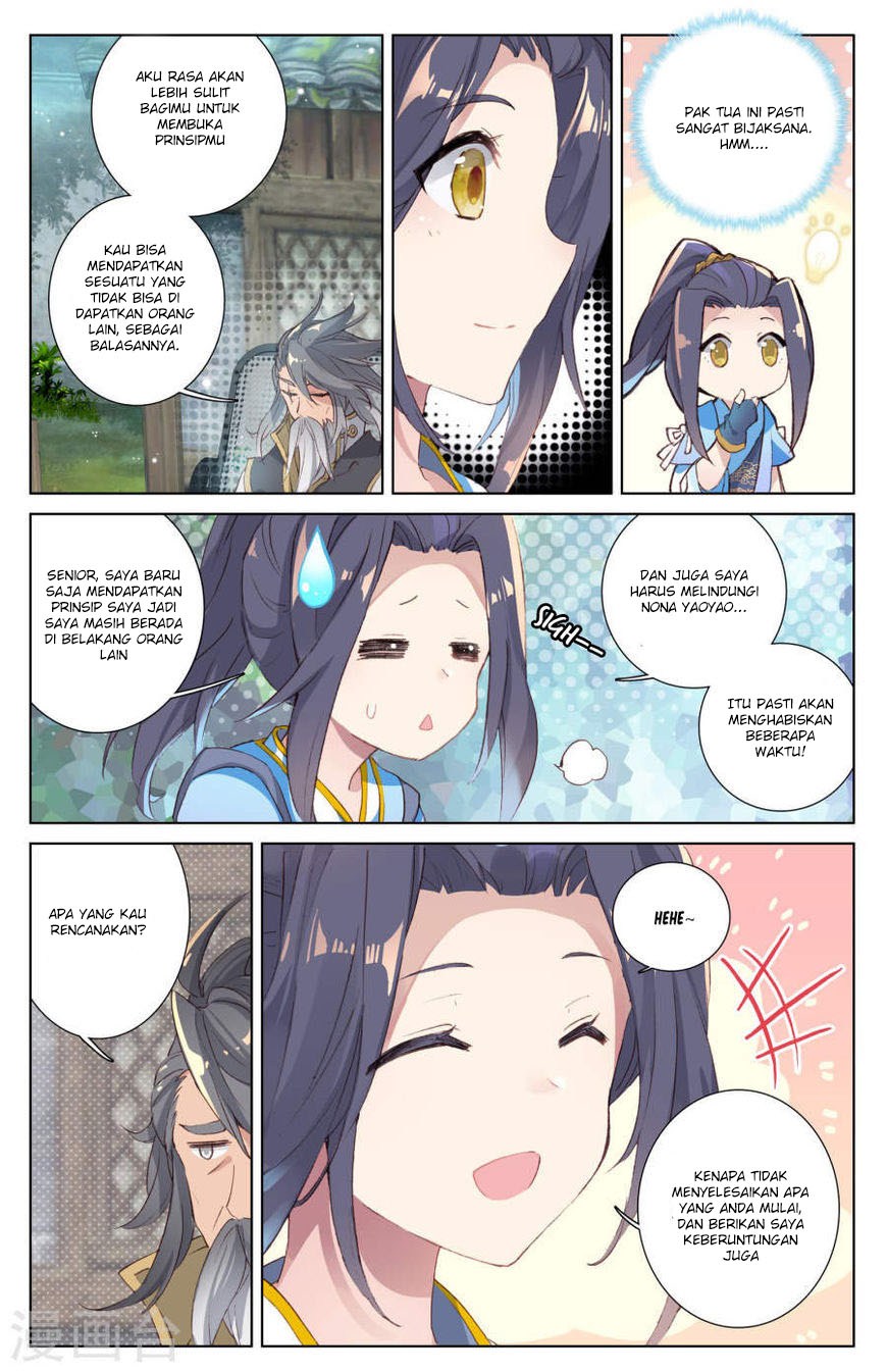 Yuan Zun Chapter 9