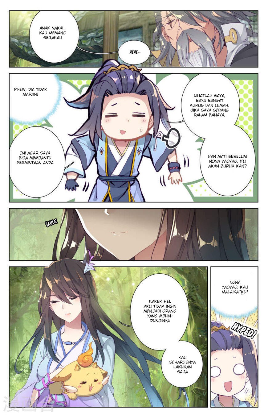 Yuan Zun Chapter 9