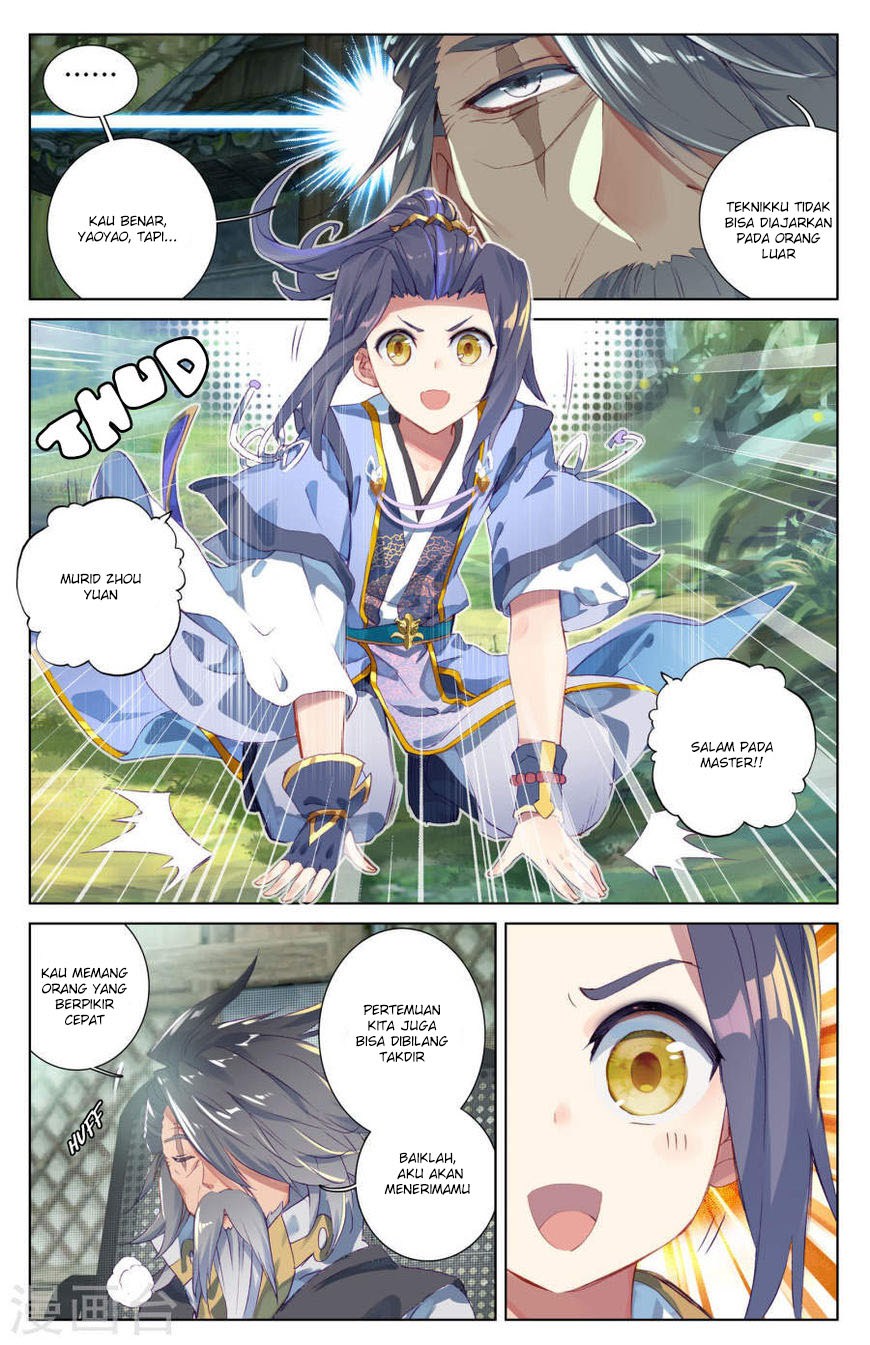 Yuan Zun Chapter 9