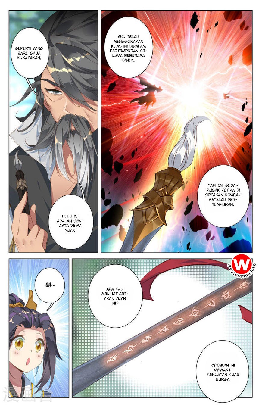 Yuan Zun Chapter 10