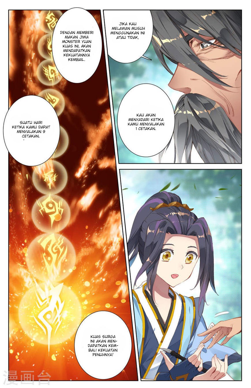 Yuan Zun Chapter 10