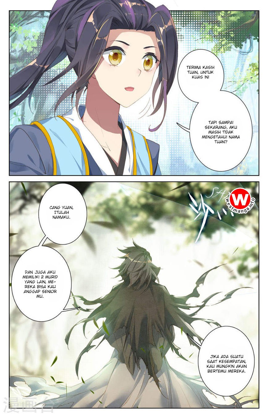 Yuan Zun Chapter 10