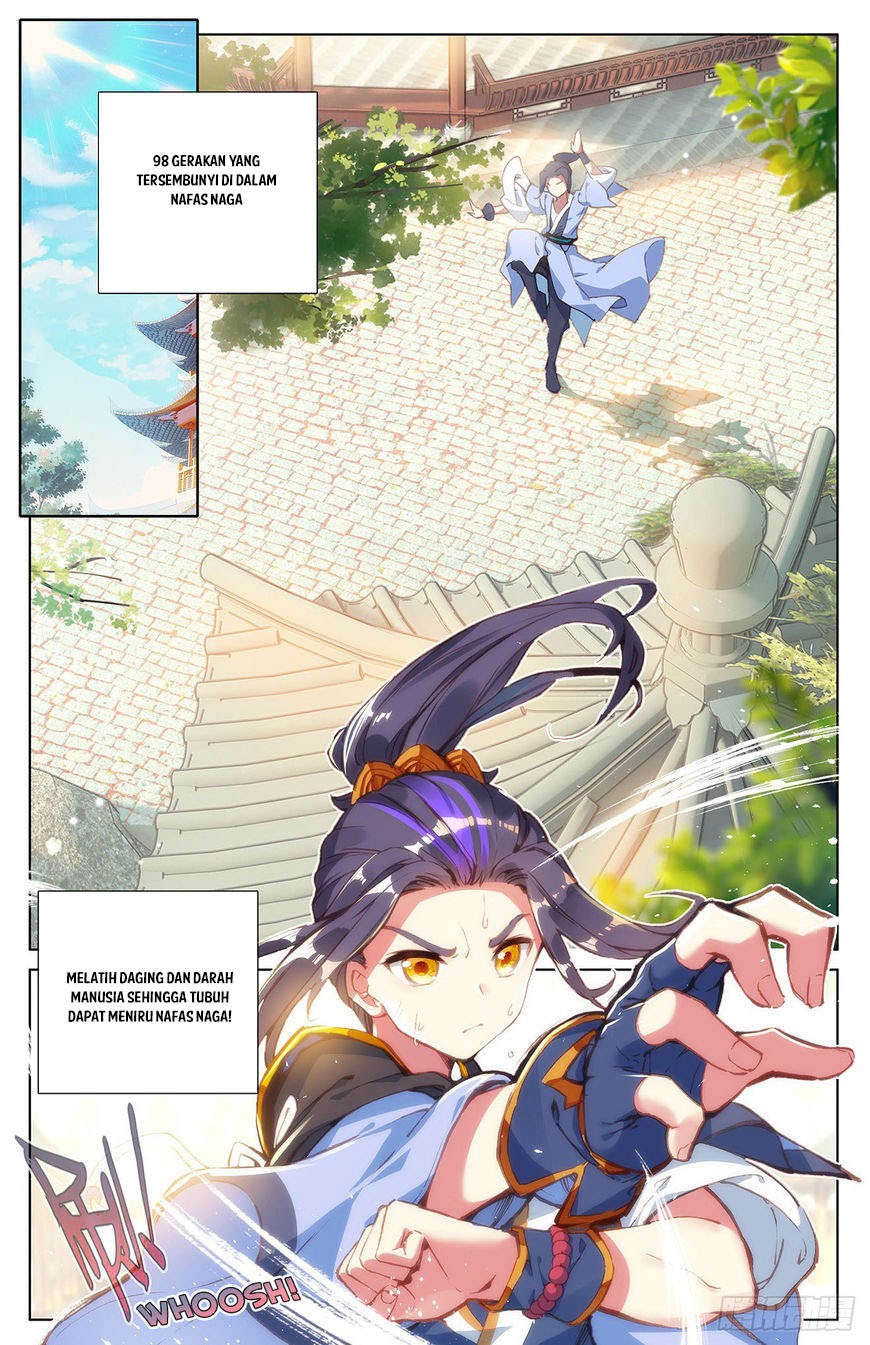 Yuan Zun Chapter 13