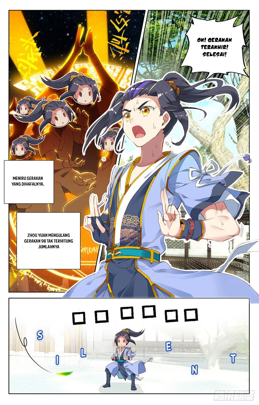 Yuan Zun Chapter 13