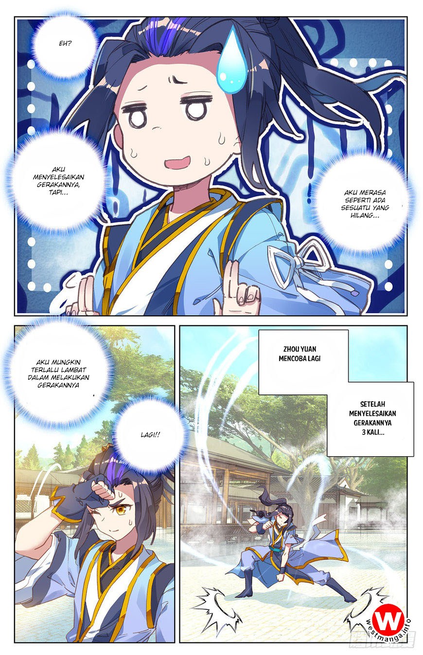 Yuan Zun Chapter 13