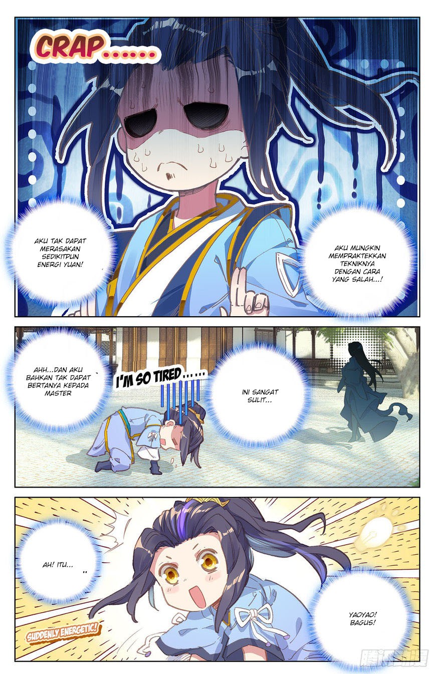 Yuan Zun Chapter 13