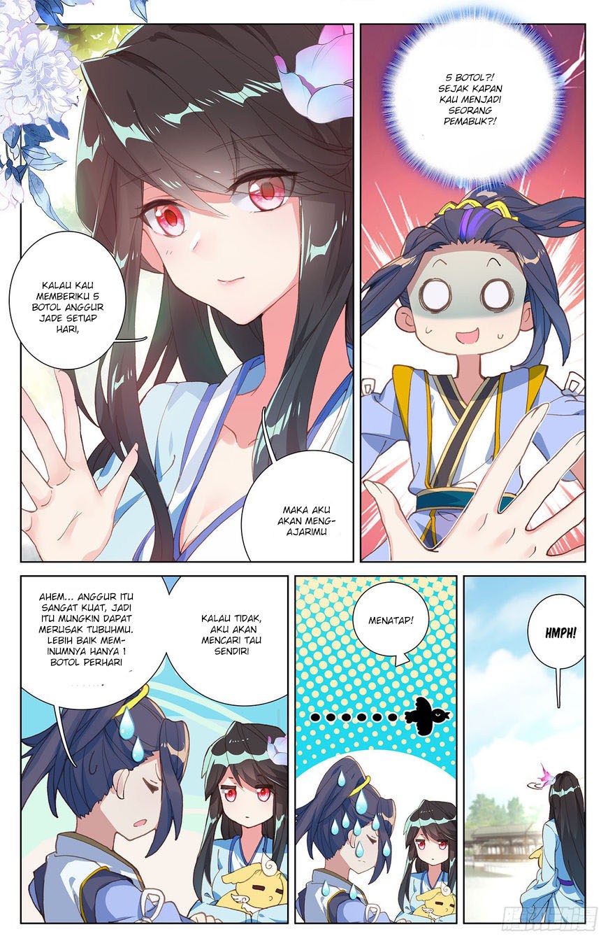 Yuan Zun Chapter 13