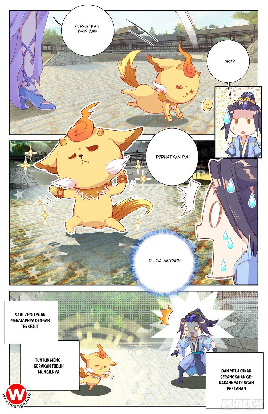 Yuan Zun Chapter 13