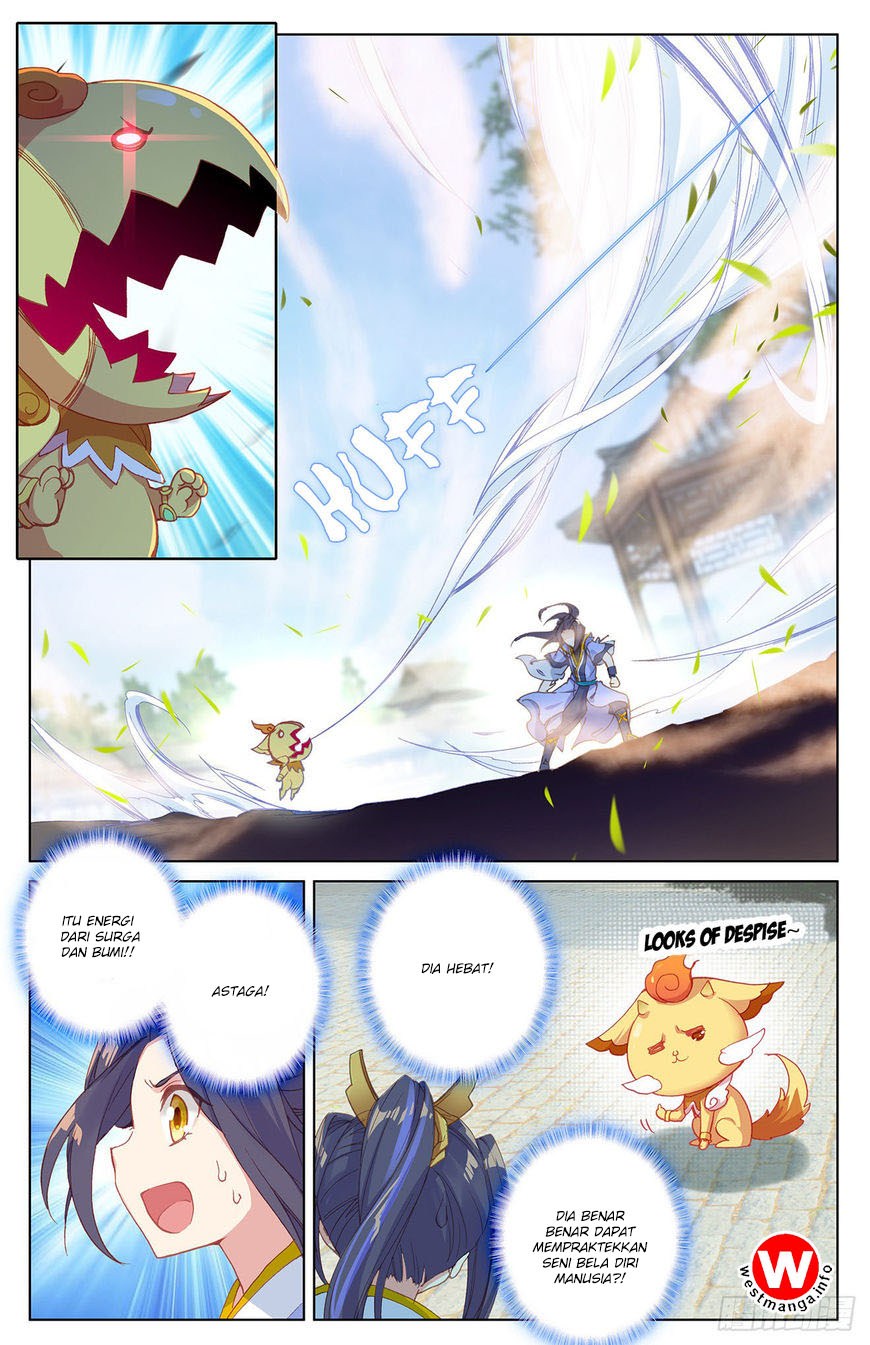 Yuan Zun Chapter 13