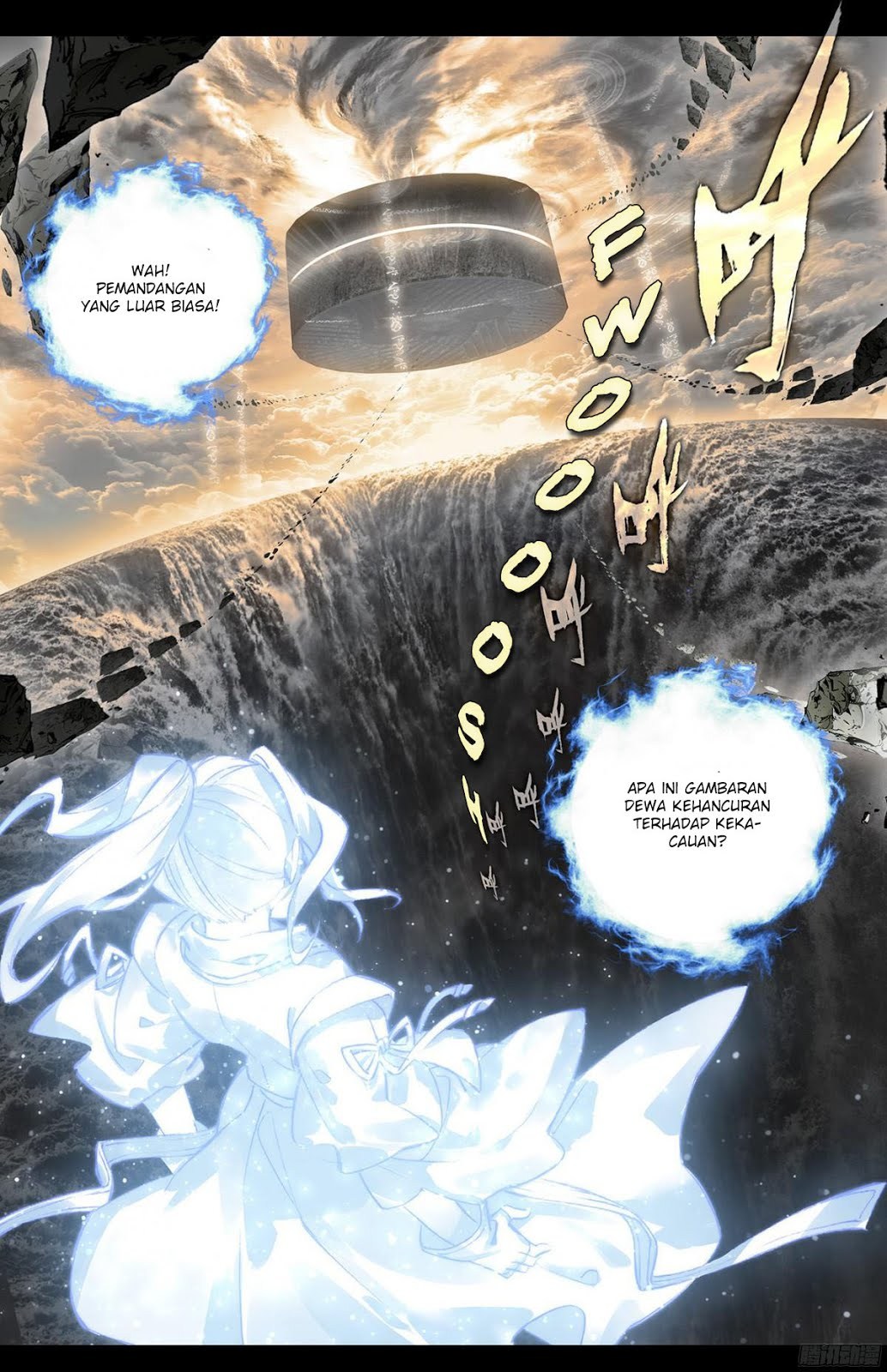 Yuan Zun Chapter 15