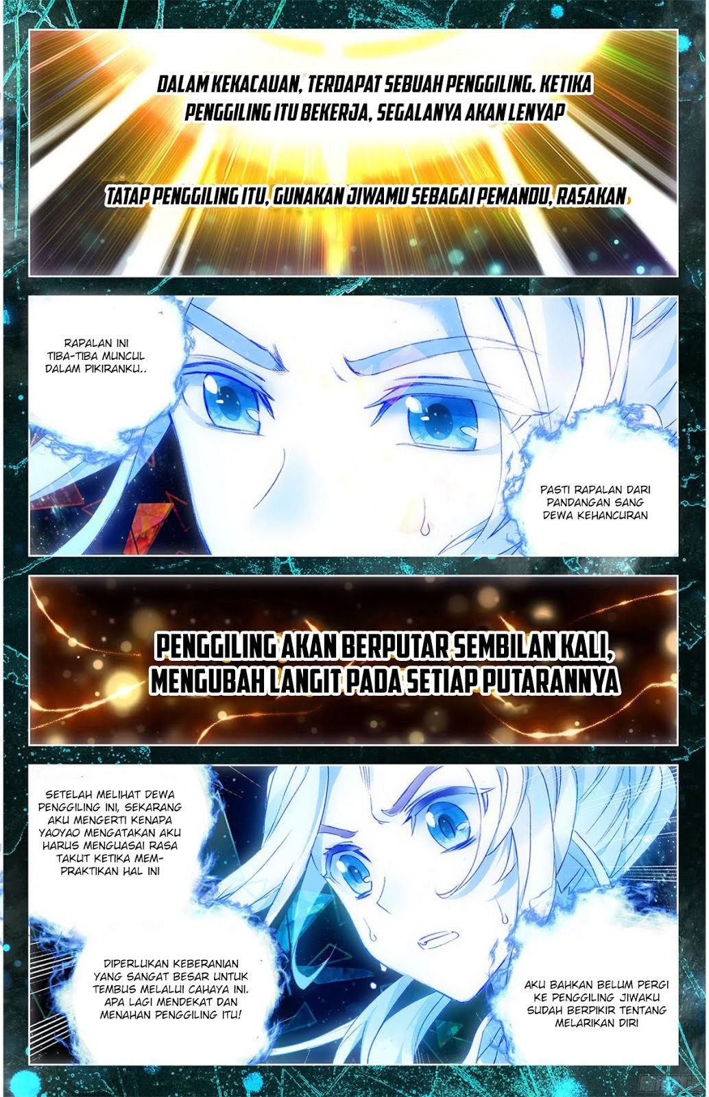 Yuan Zun Chapter 15