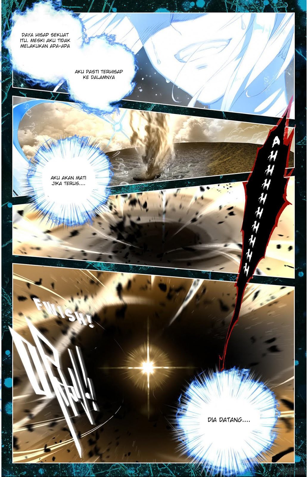 Yuan Zun Chapter 15
