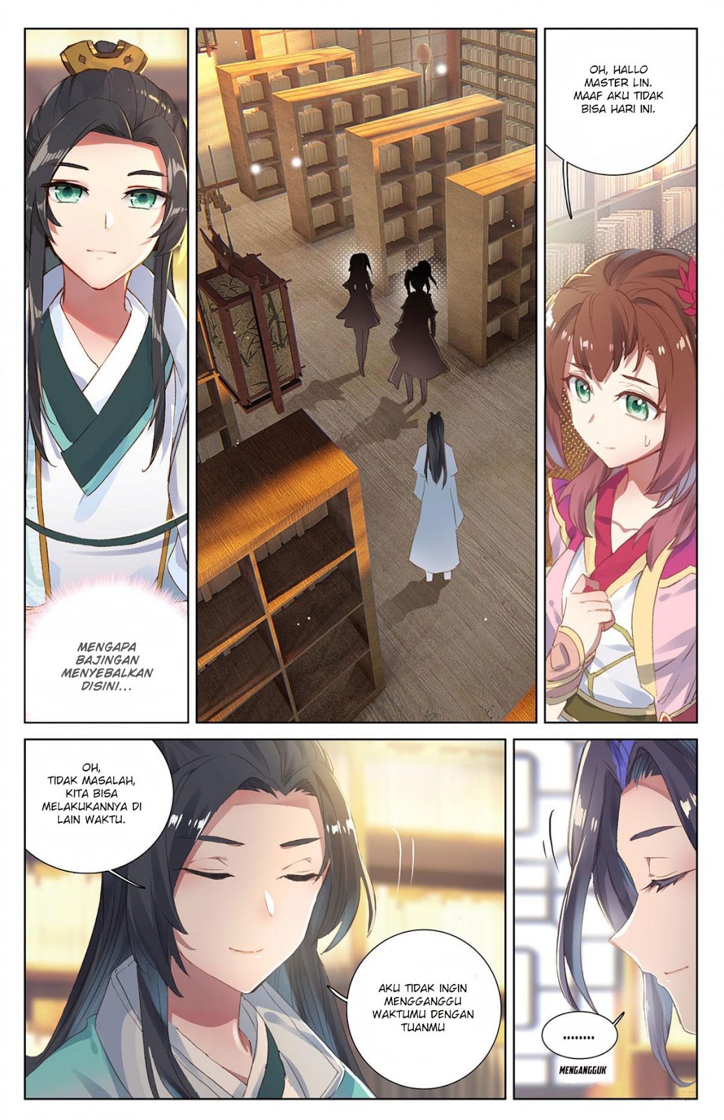 Yuan Zun Chapter 17