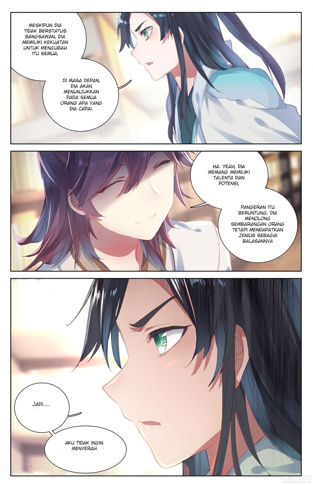 Yuan Zun Chapter 17