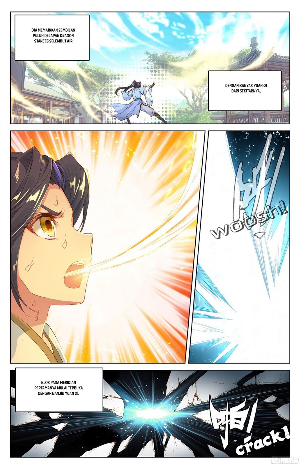 Yuan Zun Chapter 19