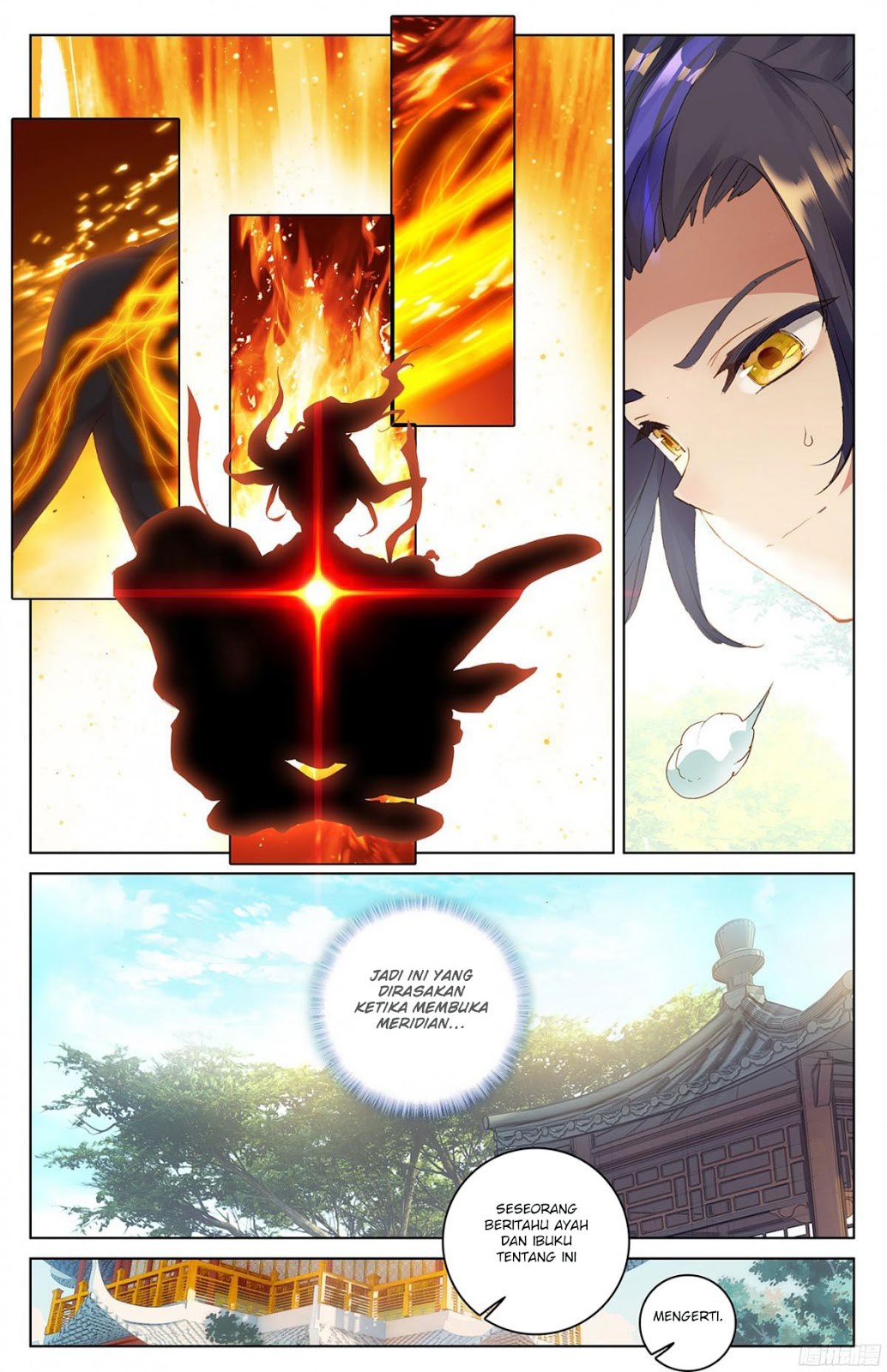 Yuan Zun Chapter 19