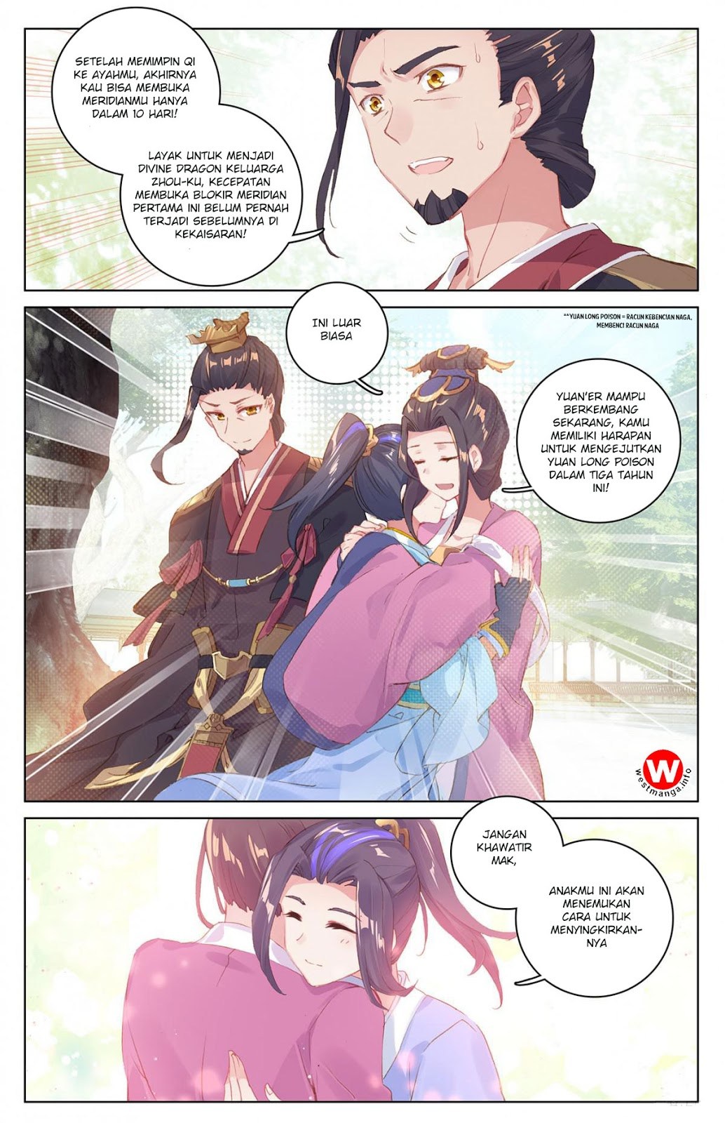 Yuan Zun Chapter 19