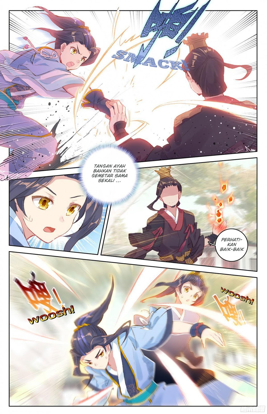 Yuan Zun Chapter 19