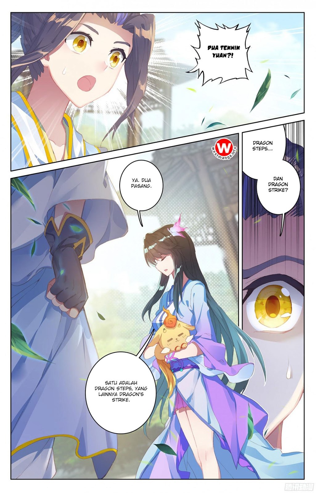 Yuan Zun Chapter 20