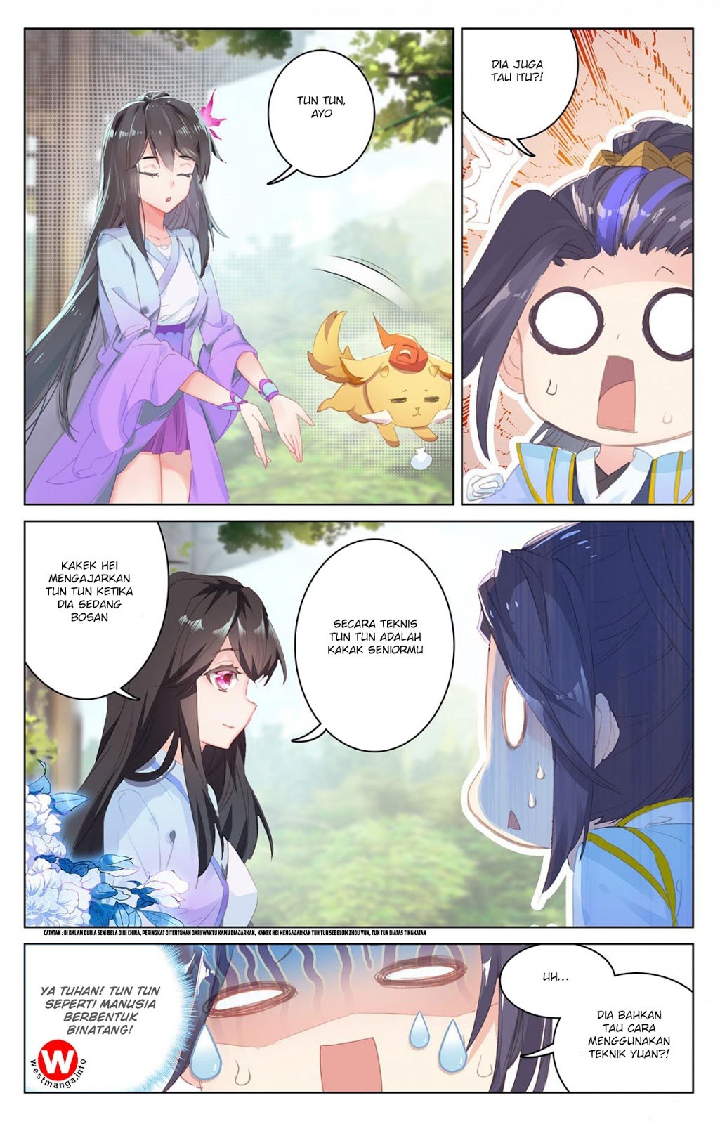 Yuan Zun Chapter 20