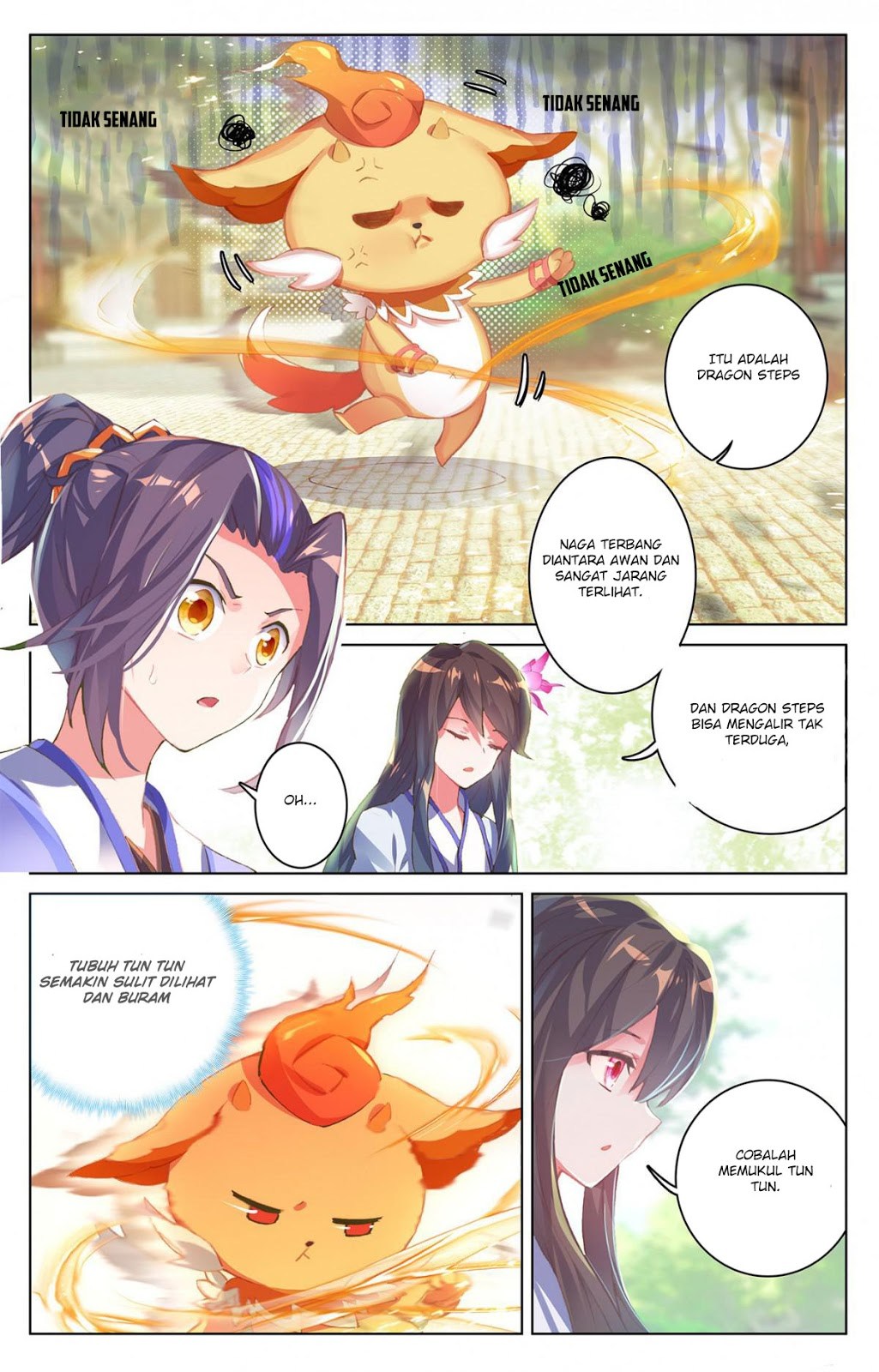 Yuan Zun Chapter 20