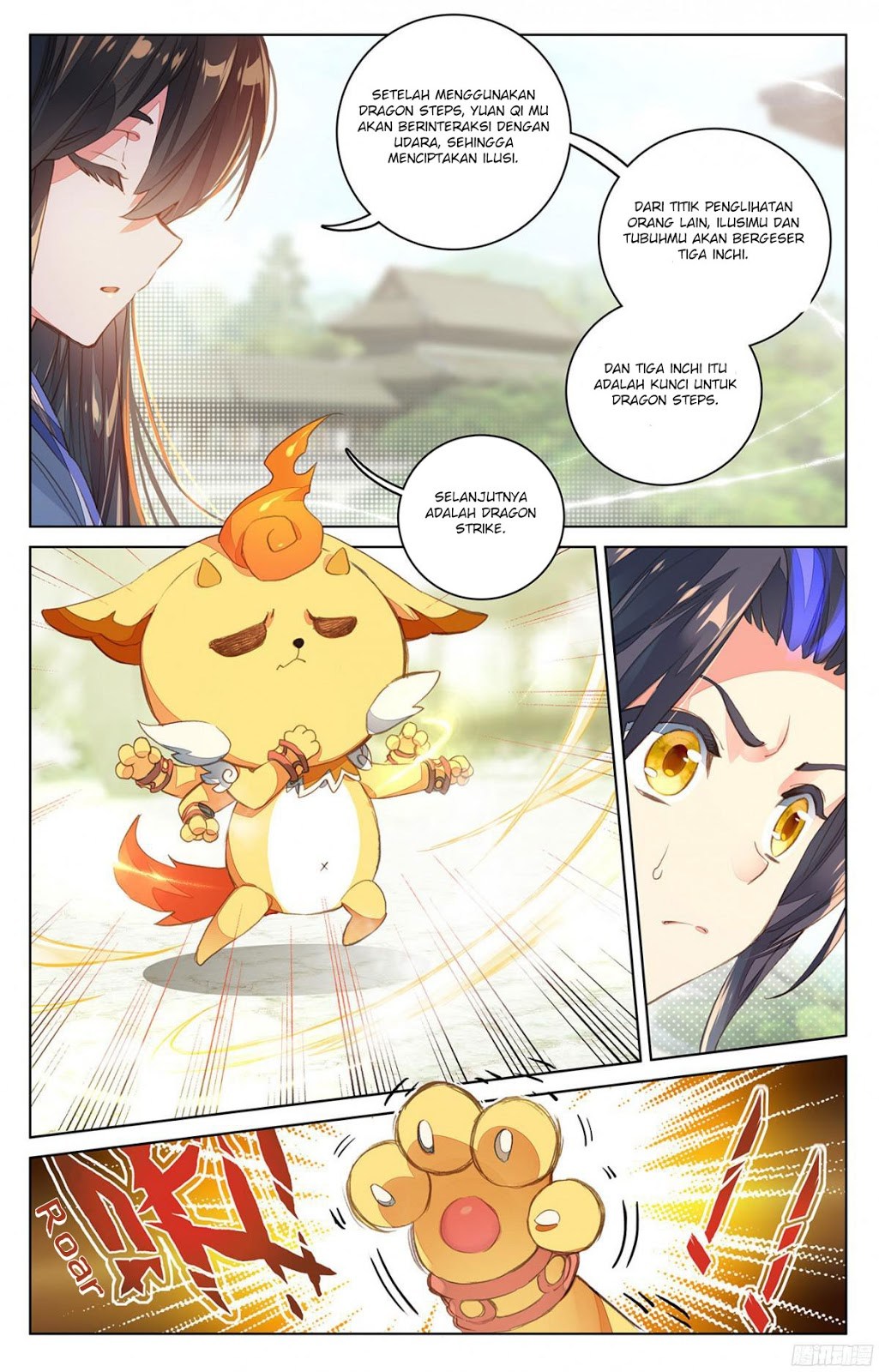 Yuan Zun Chapter 20
