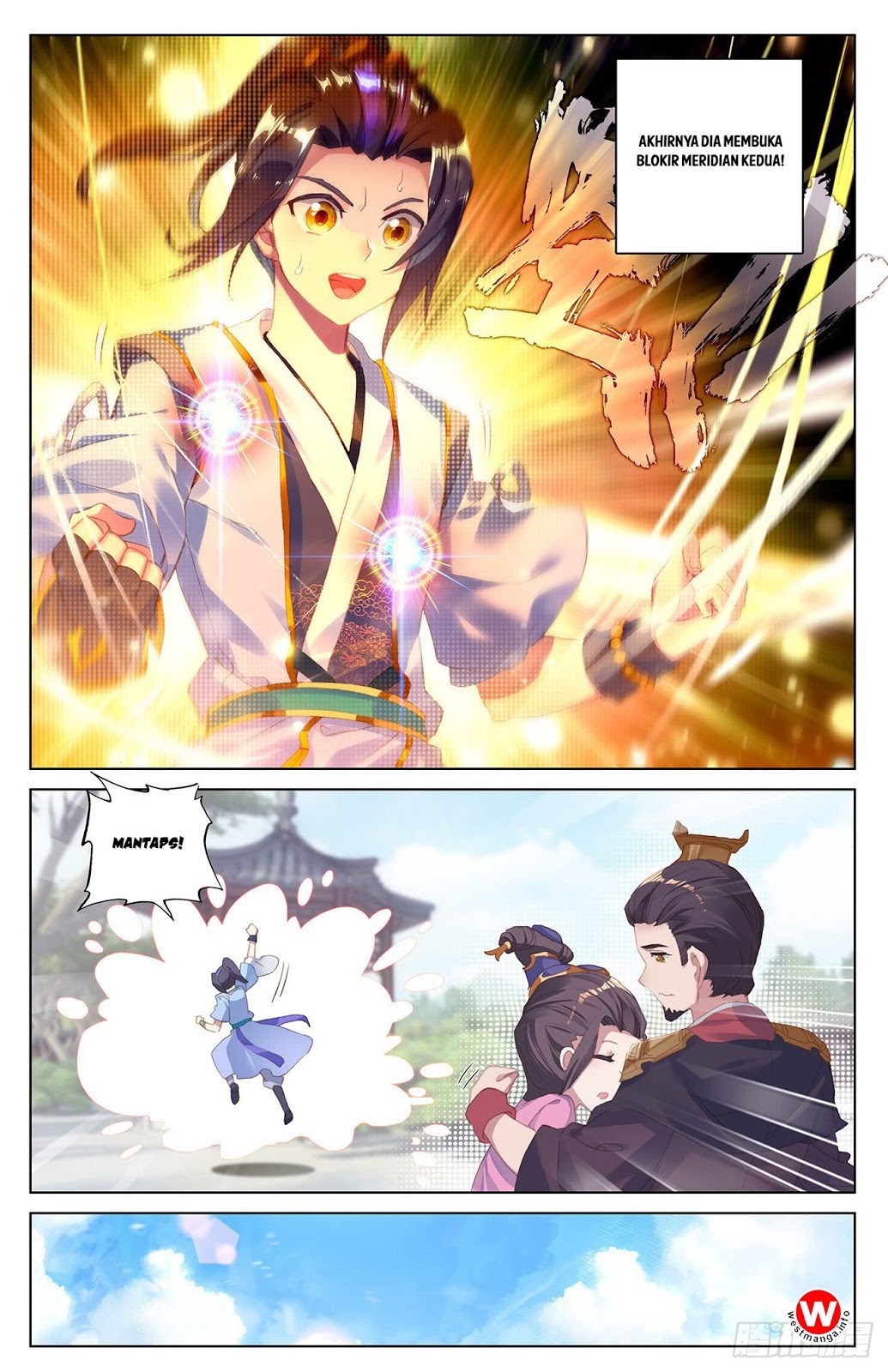 Yuan Zun Chapter 21