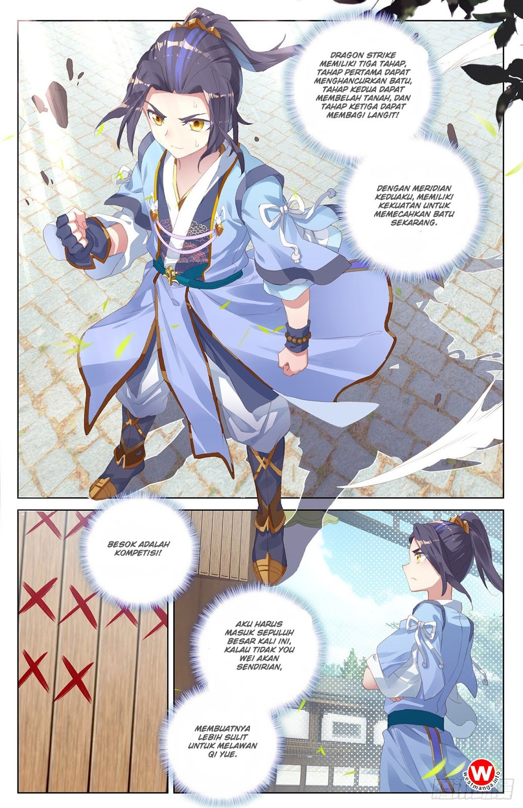 Yuan Zun Chapter 21