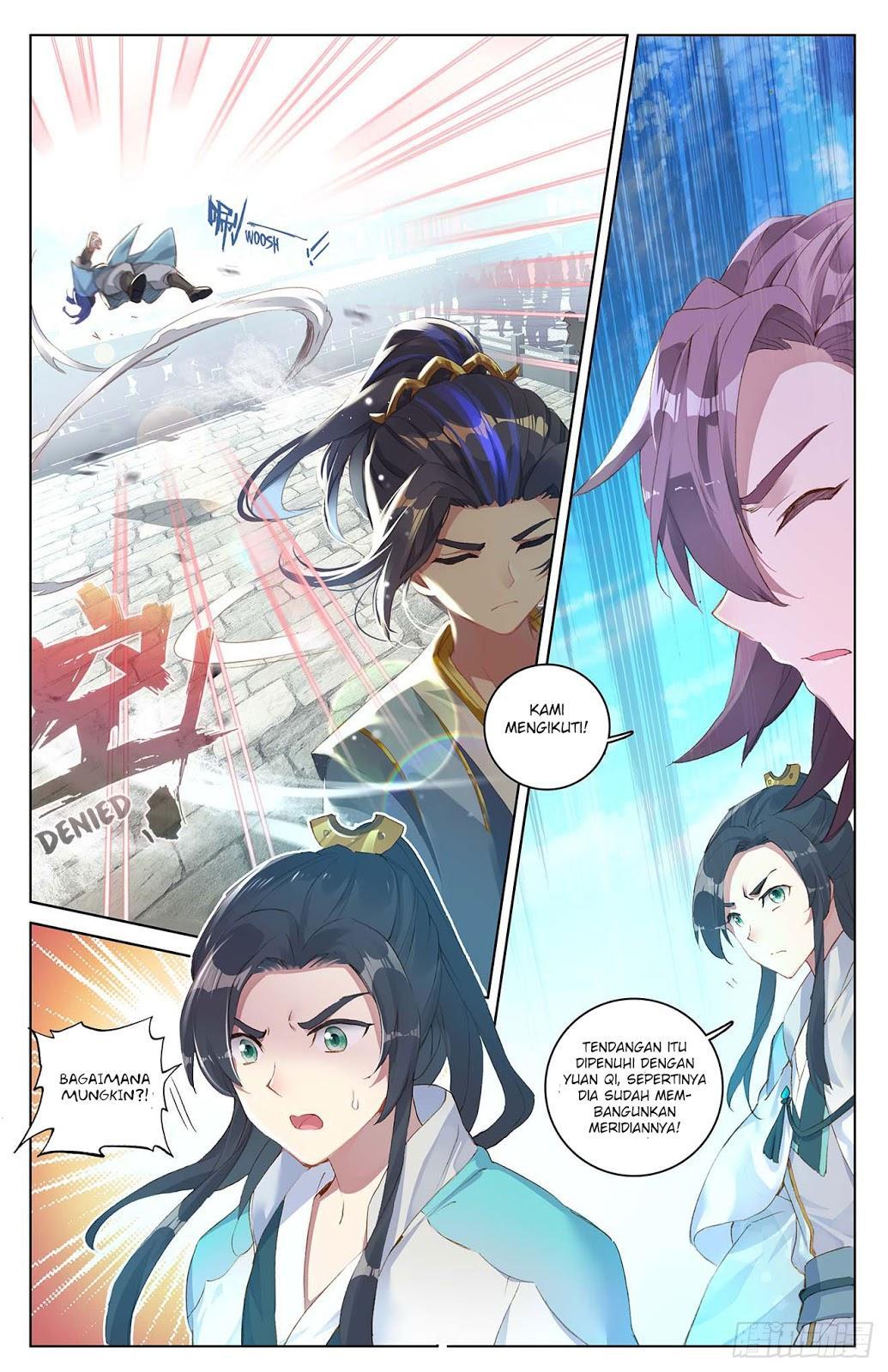 Yuan Zun Chapter 23