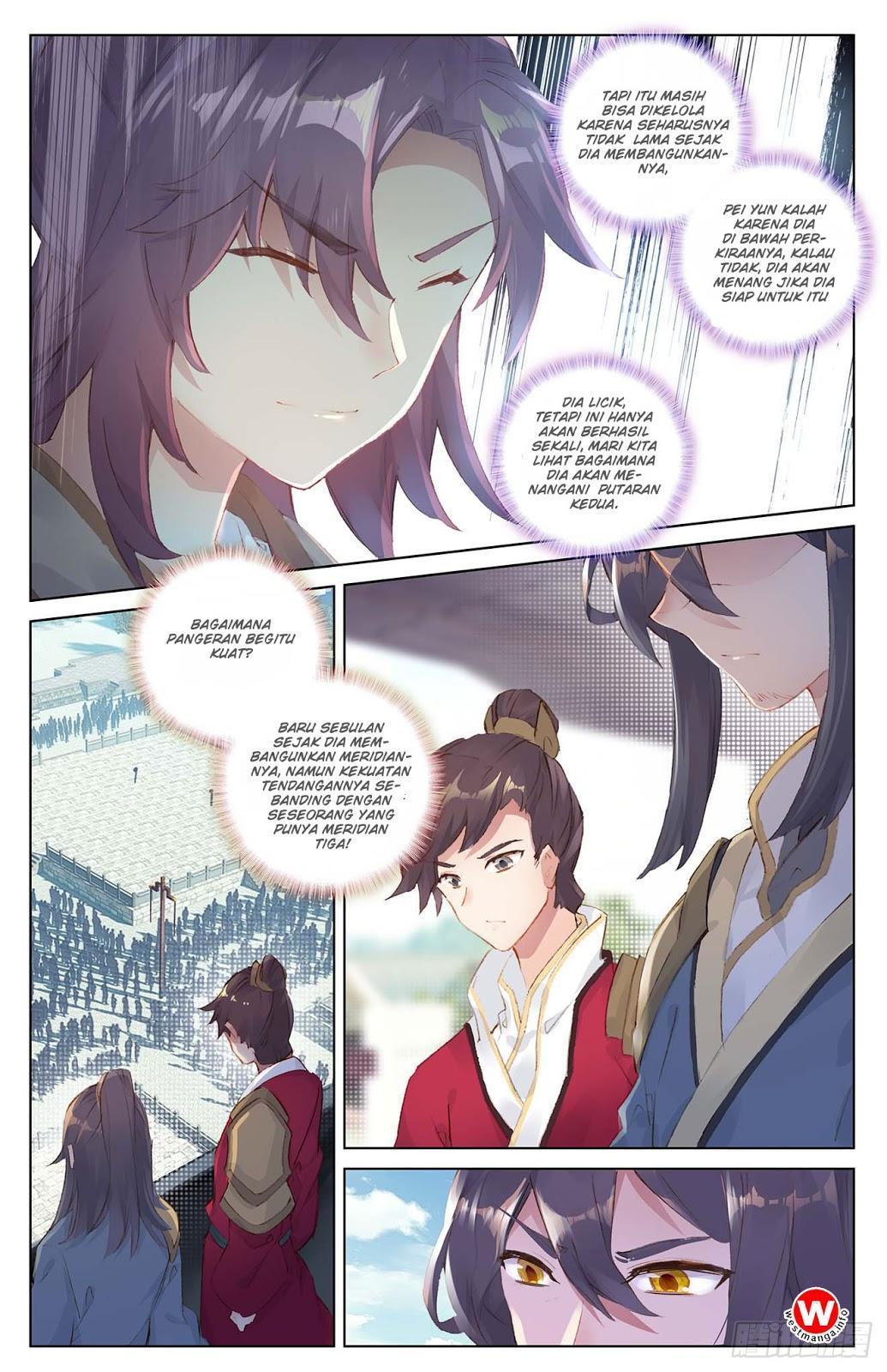 Yuan Zun Chapter 23