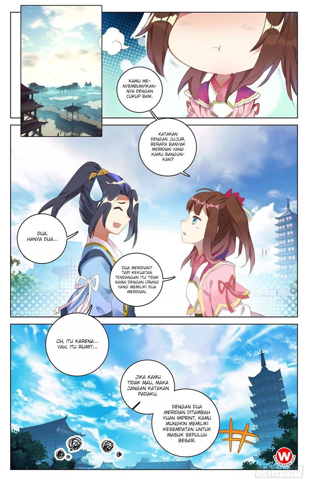 Yuan Zun Chapter 23