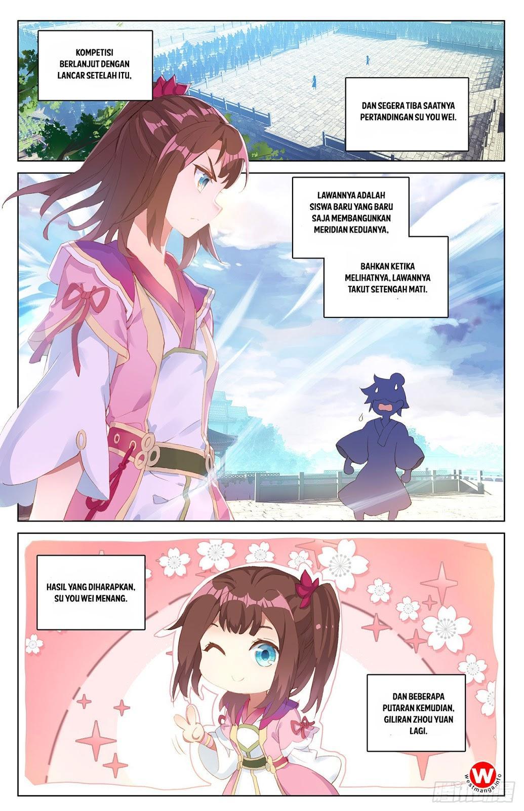 Yuan Zun Chapter 23