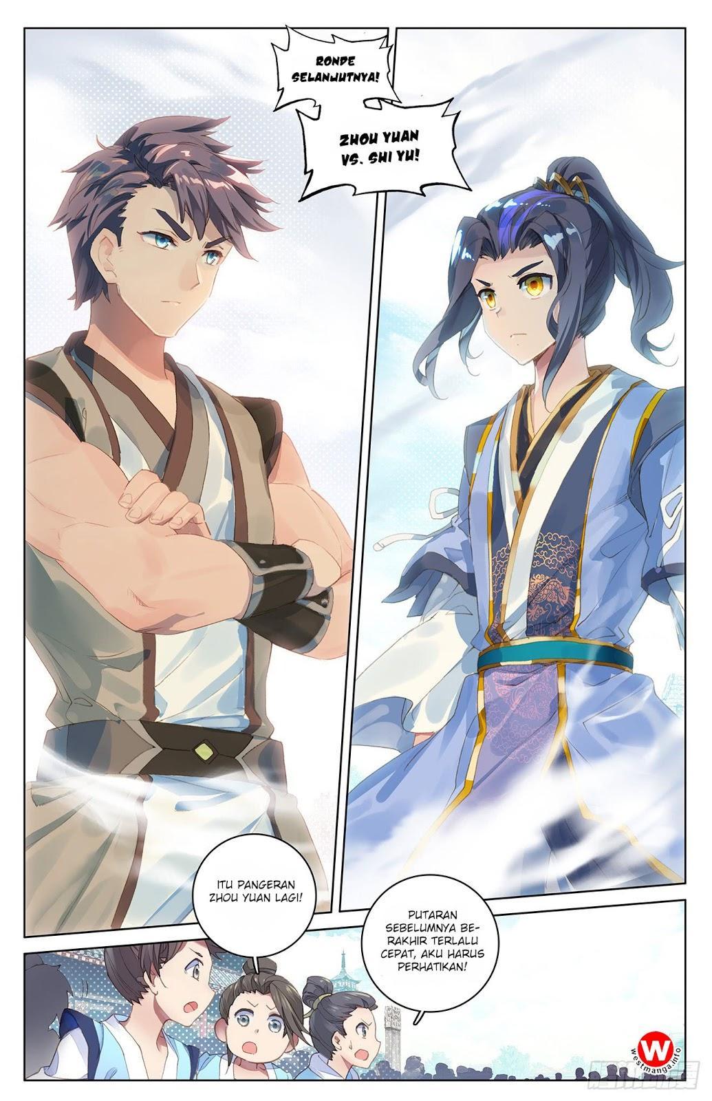 Yuan Zun Chapter 23