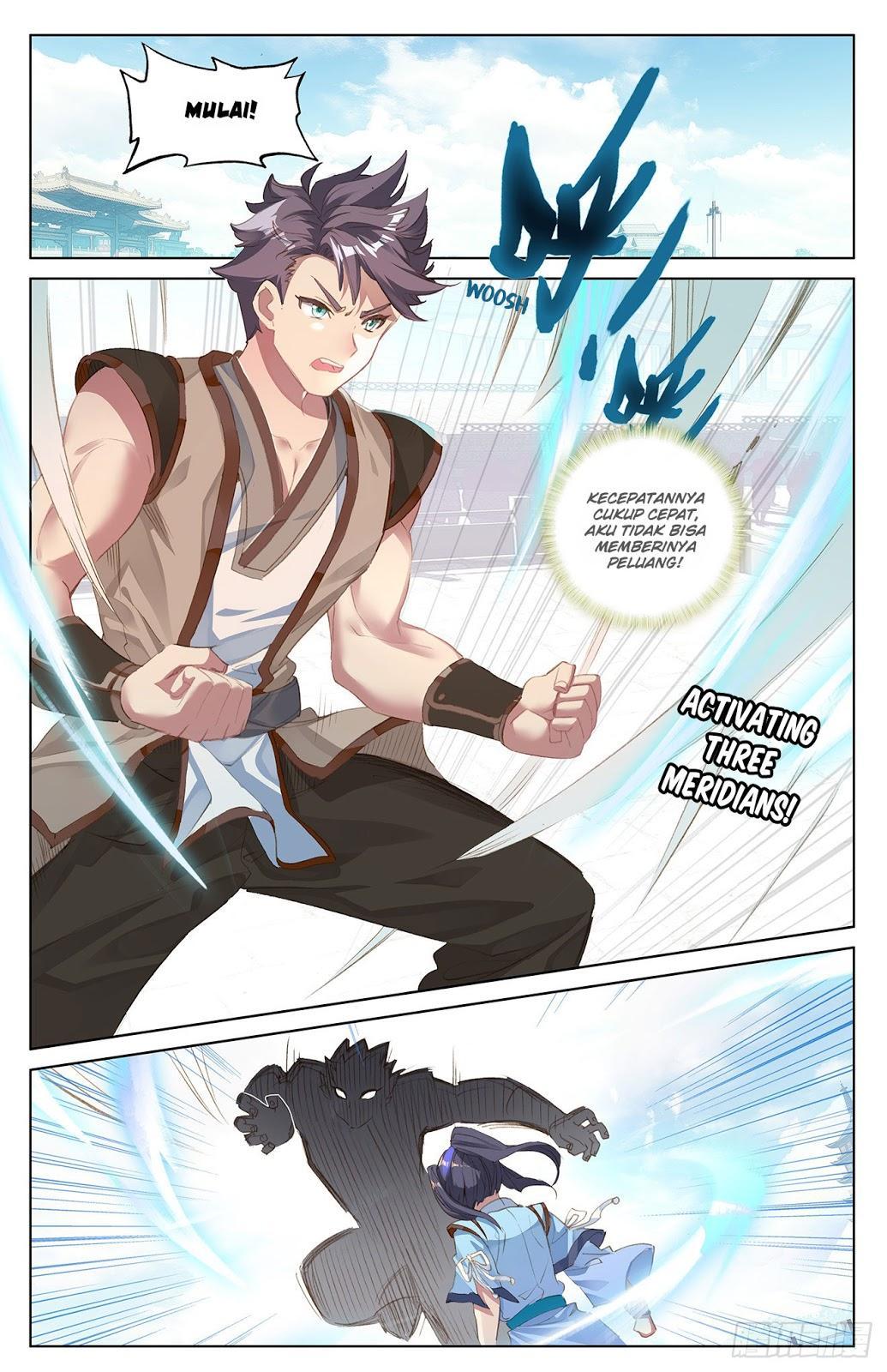 Yuan Zun Chapter 23