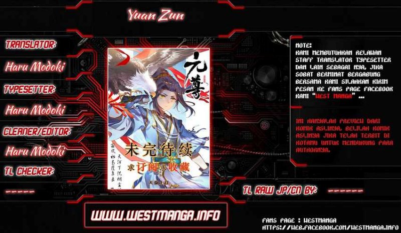 Yuan Zun Chapter 24