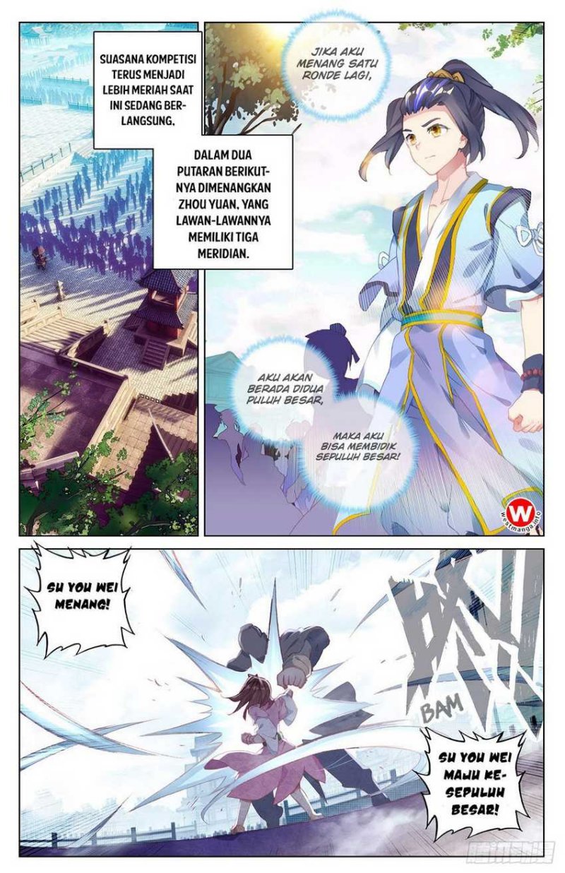 Yuan Zun Chapter 24
