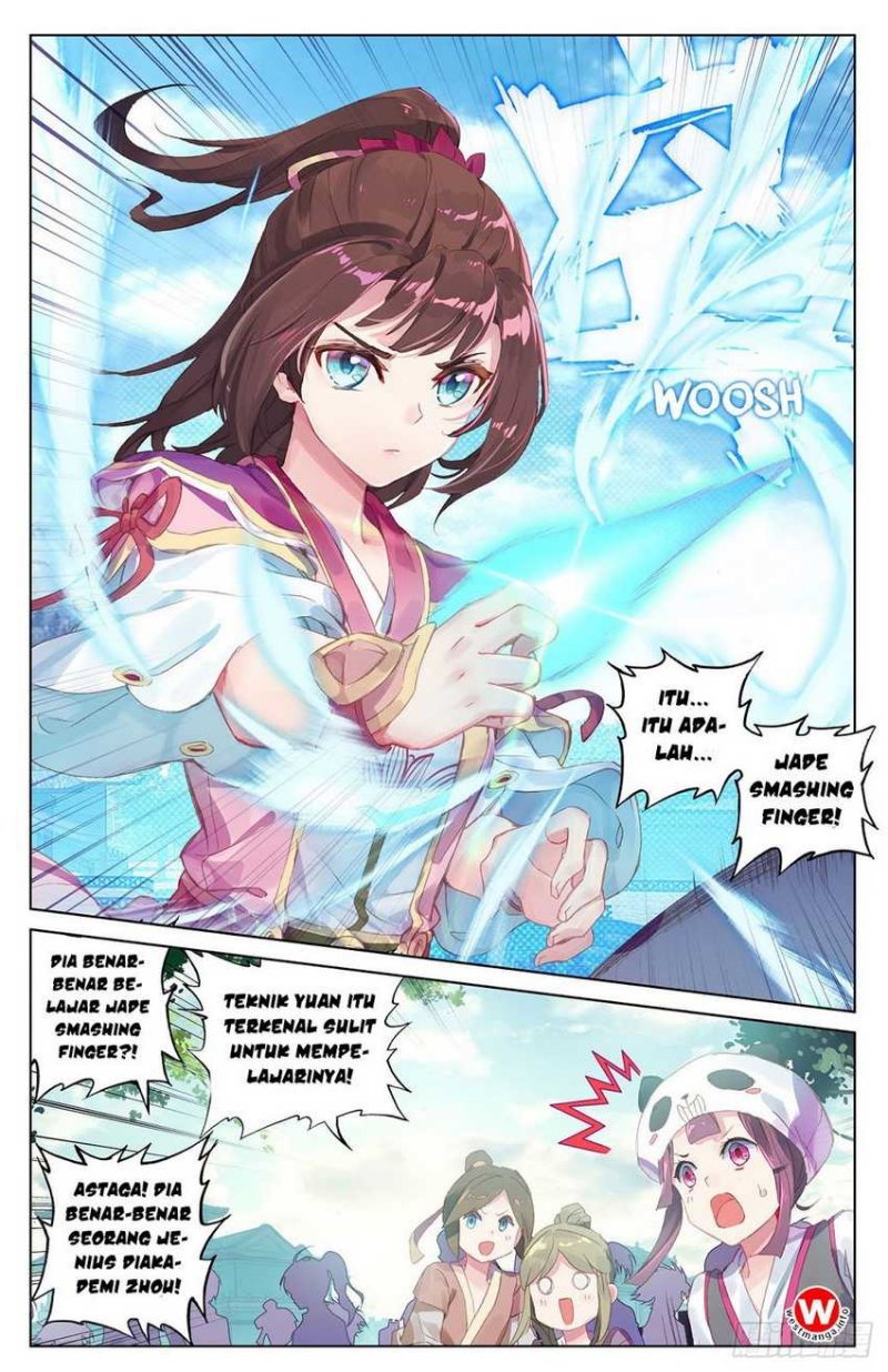 Yuan Zun Chapter 24