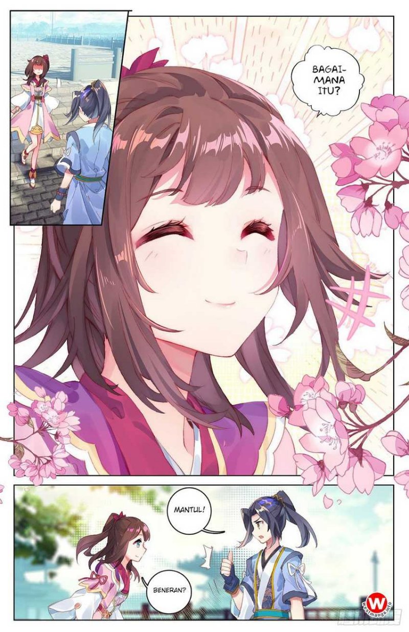 Yuan Zun Chapter 24