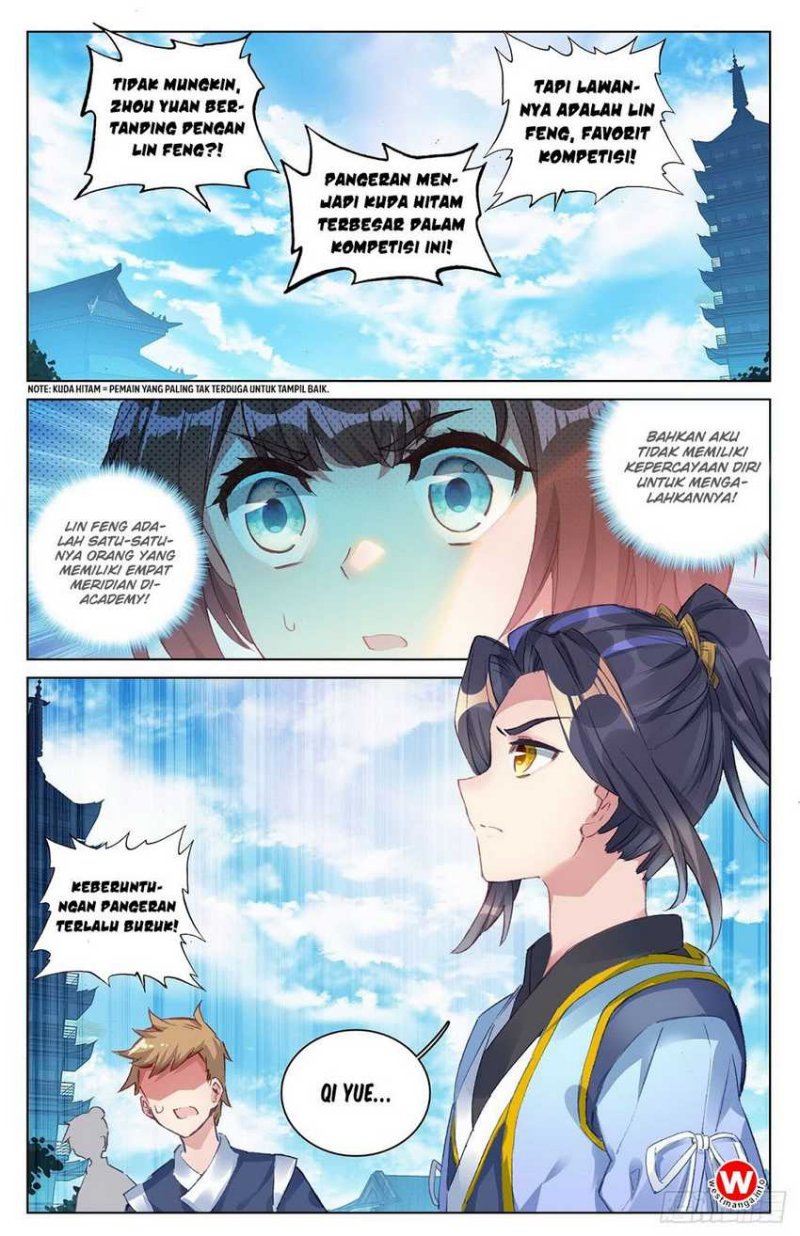Yuan Zun Chapter 24