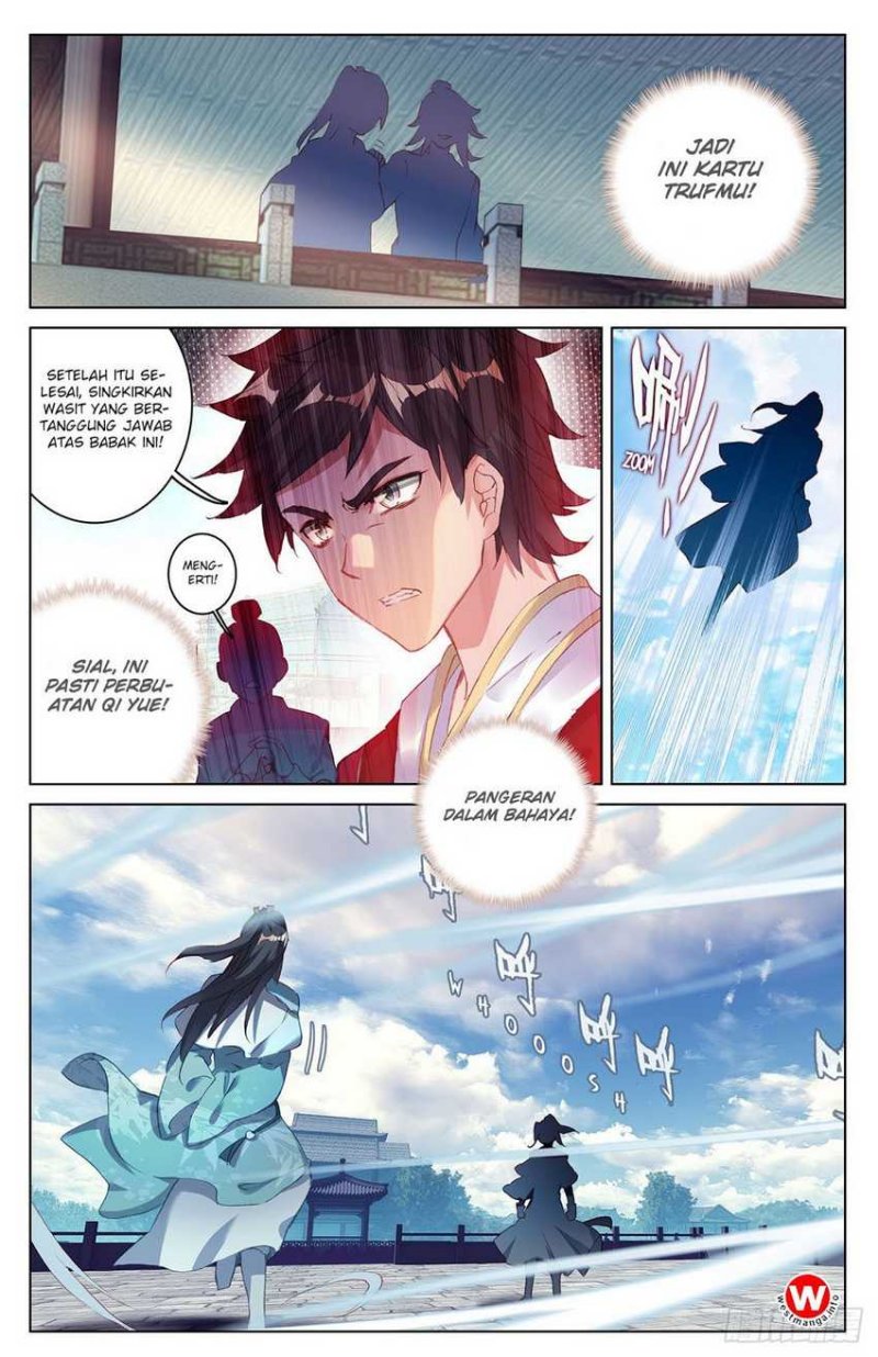Yuan Zun Chapter 24
