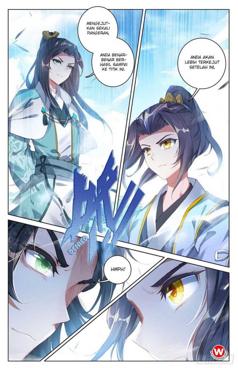 Yuan Zun Chapter 24