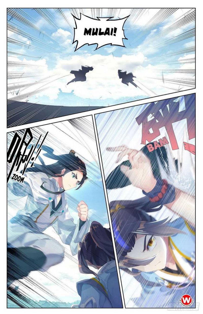 Yuan Zun Chapter 24
