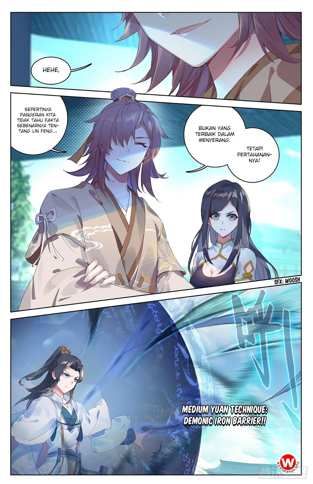Yuan Zun Chapter 25