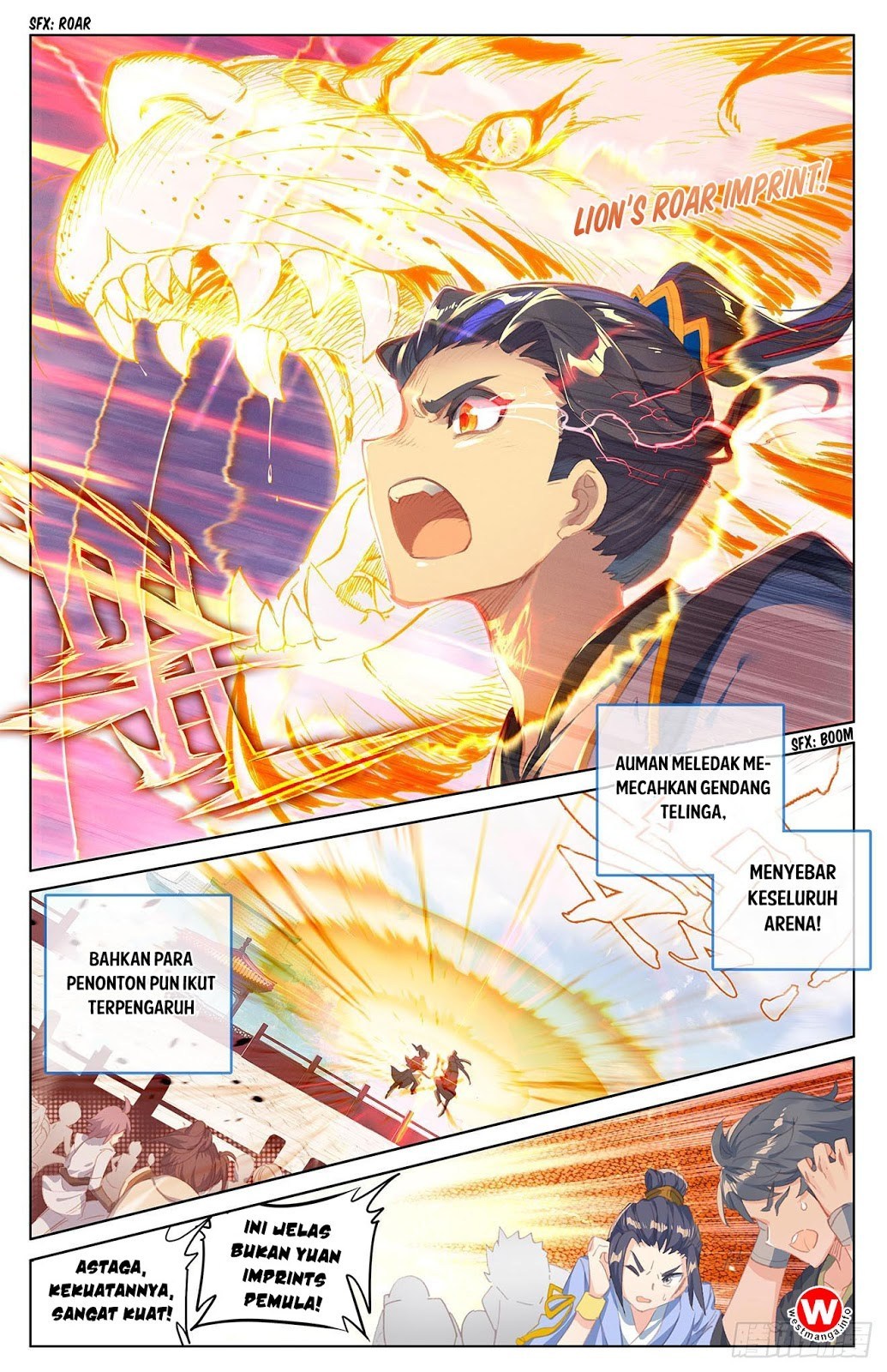 Yuan Zun Chapter 25