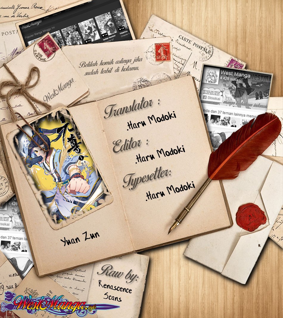 Yuan Zun Chapter 27